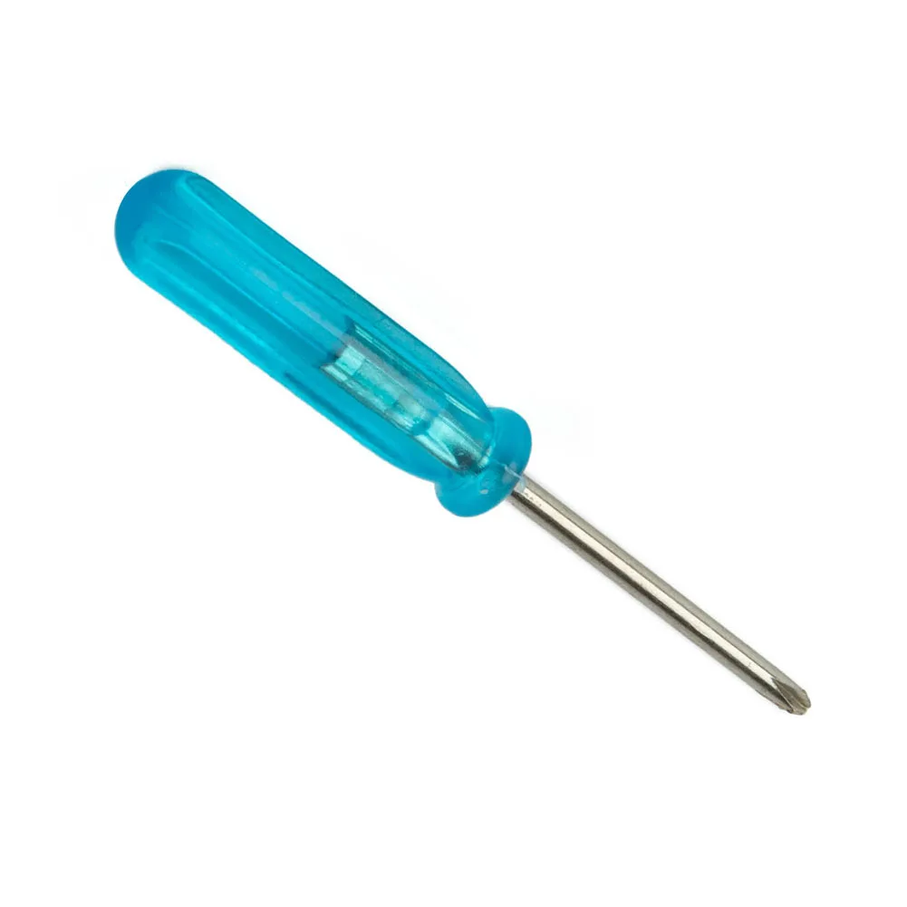 Brand New Durable Screwdrivers 50Pcs Stainless Steel 45mm / 1.77Inch Blue/Silver Screwdrivers Plastic
Brand New Durable Screwdrivers 50Pcs Stainless Steel 45mm / 1.77Inch Blue/Silver Screwdrivers Plastic