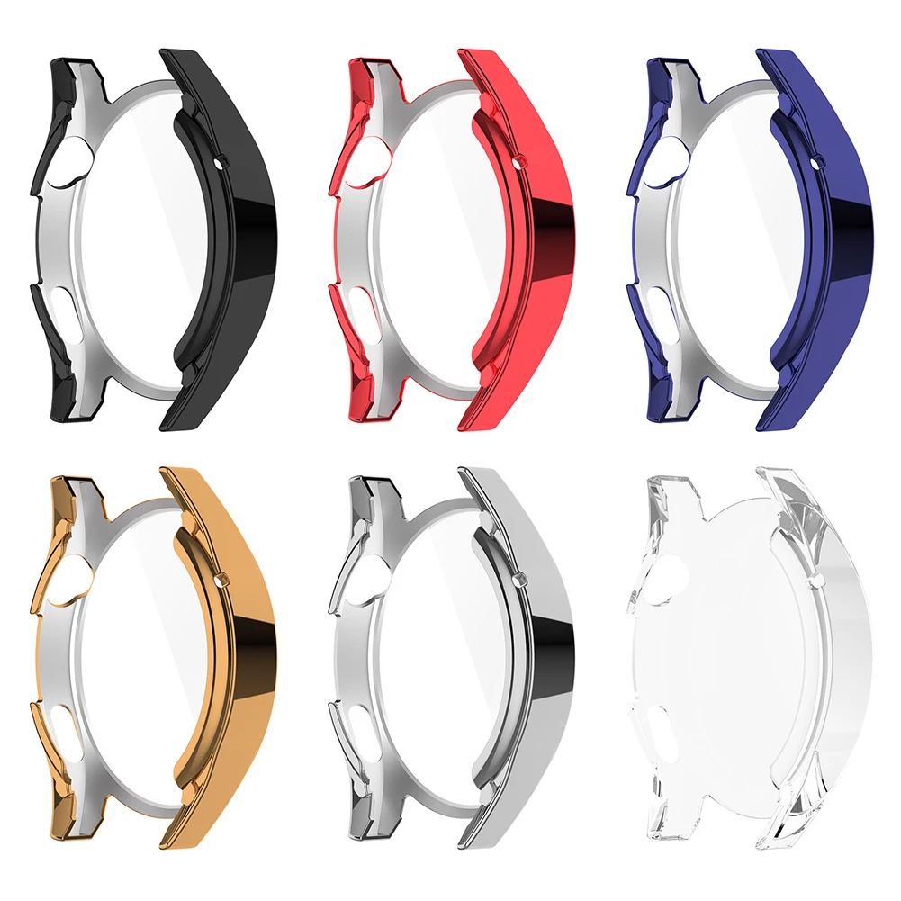 Protector Smartwatch Accessories Anti-Fall Watch Full Cover Case for Huawei Watch GT 3 42mm Screen Protector Skin
Protector Smartwatch Accessories Anti-Fall Watch Full Cover Case for Huawei Watch GT 3 42mm Screen Protector Skin