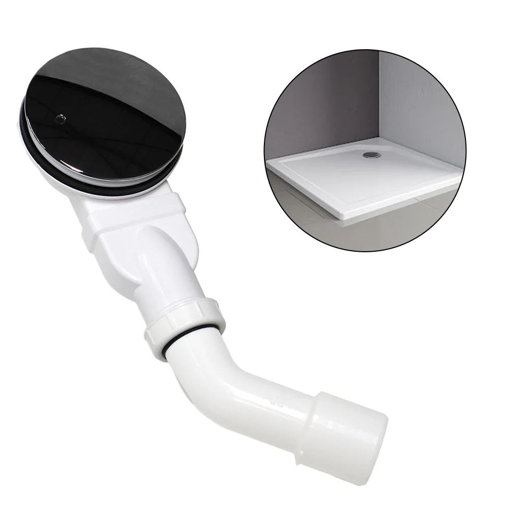 Drain Set Siphon 90mm Slimline Chrome Anti-Odor Hair Strainer Fast Flow Shower Tray With Waste Trap For Bathroom
Drain Set Siphon 90mm Slimline Chrome Anti-Odor Hair Strainer Fast Flow Shower Tray With Waste Trap For Bathroom