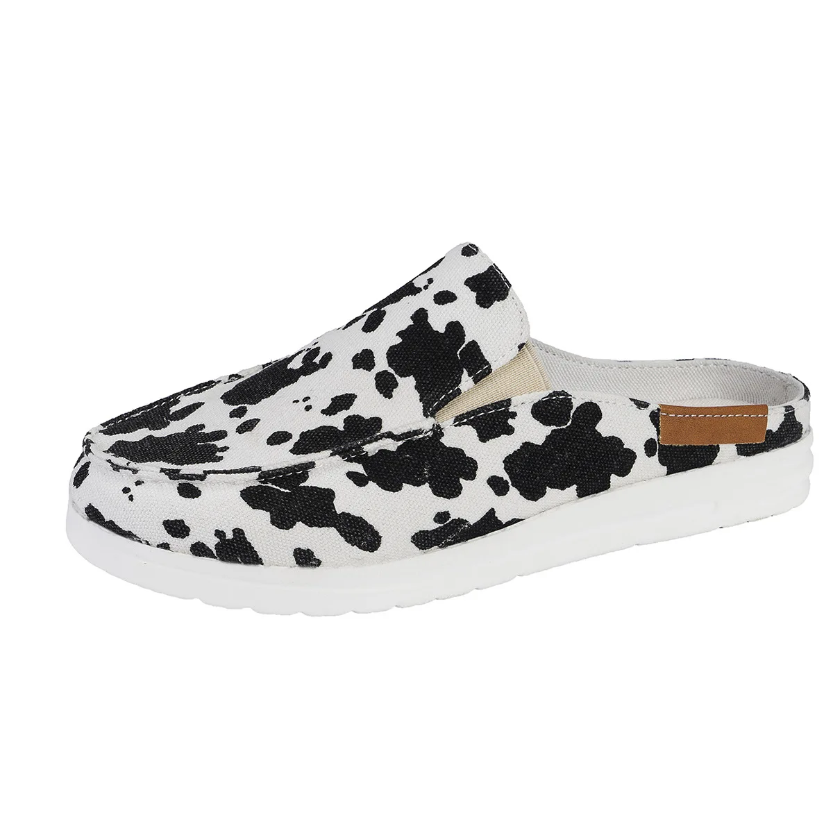 Summer Women Sneakers White Leopard Canvas Shoes Fashion Vulcanize Flats Ladies Loafers Female Sports Shoes Casual Trainers
Summer Women Sneakers White Leopard Canvas Shoes Fashion Vulcanize Flats Ladies Loafers Female Sports Shoes Casual Trainers