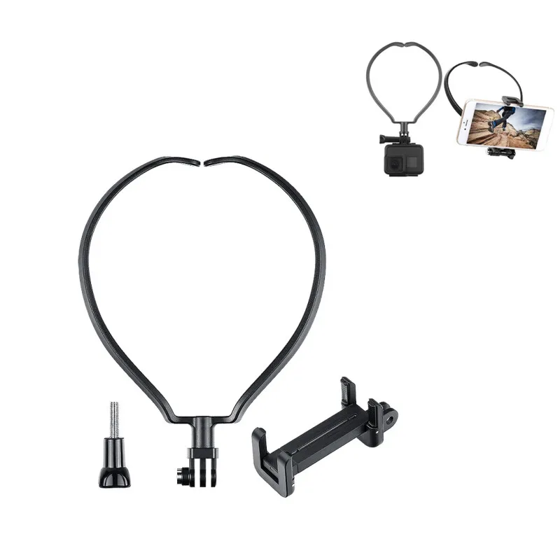 Neck Hold Mount Lanyard Strap for GoPro 8 7 6 5 4 3+ 3 2 1 Xiaomi yi 4K SJCAM sj4000 EKEN H9/r Action sports Camera Accessories
Neck Hold Mount Lanyard Strap for GoPro 8 7 6 5 4 3+ 3 2 1 Xiaomi yi 4K SJCAM sj4000 EKEN H9/r Action sports Camera Accessories