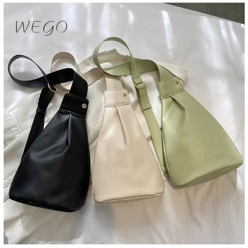 Crossbody Chest Bags Popular Single Shoulder Bucket Bag Fashion for Women 2023 New Spring Summer New
Crossbody Chest Bags Popular Single Shoulder Bucket Bag Fashion for Women 2023 New Spring Summer New