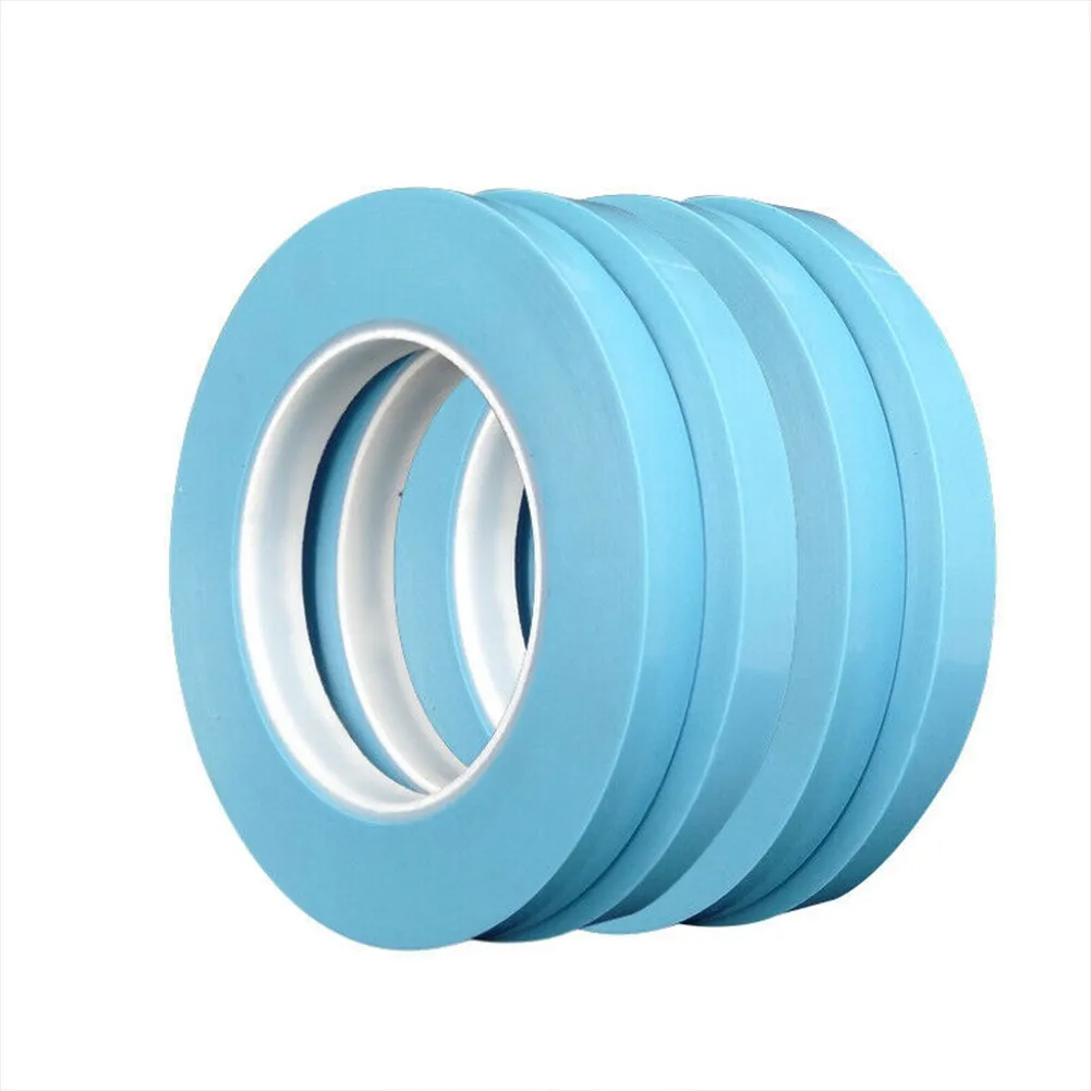 1PCS 33m X 6mm High Temp Vinyl Thin Fine Line Masking Tape Painter Tape Automotive Car Painting Low Tack Adhesive Is Resistant
1PCS 33m X 6mm High Temp Vinyl Thin Fine Line Masking Tape Painter Tape Automotive Car Painting Low Tack Adhesive Is Resistant