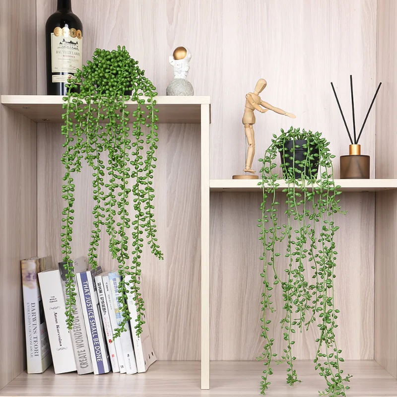 Artificial Rattan 90cm Lover's Tears Ivy Garland, Wedding Rattan Arch, Home Decoration, Holiday Garden Flower Arrangement Rattan
Artificial Rattan 90cm Lover's Tears Ivy Garland, Wedding Rattan Arch, Home Decoration, Holiday Garden Flower Arrangement Rattan