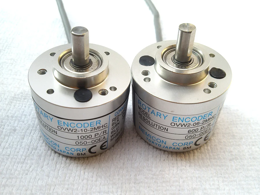 BRAND NEW ORIGINAL Encoder OVW2-0256-2D OVW2-0256-2HT OVW2-0256-2M OVW2-0256-2MD OVW2-0256-2MHC OVW2-0256-2MHCP
BRAND NEW ORIGINAL Encoder OVW2-0256-2D OVW2-0256-2HT OVW2-0256-2M OVW2-0256-2MD OVW2-0256-2MHC OVW2-0256-2MHCP