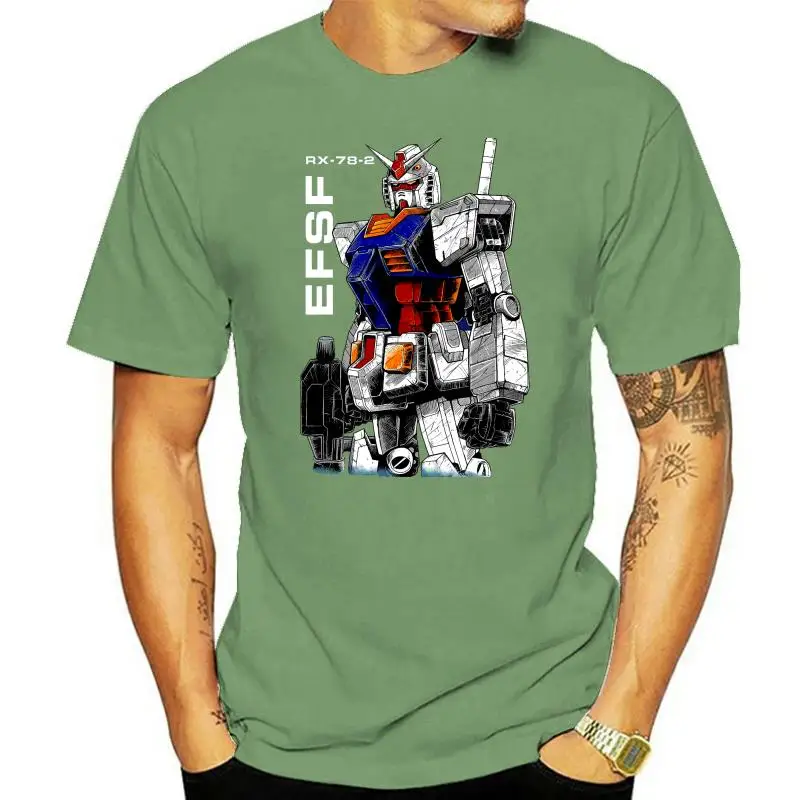 Gundam 50 Birthday Annivesary T-Shirt Ultra Cotton Gift For Men Size S... New Fashion Tee Shirt
Gundam 50 Birthday Annivesary T-Shirt Ultra Cotton Gift For Men Size S... New Fashion Tee Shirt