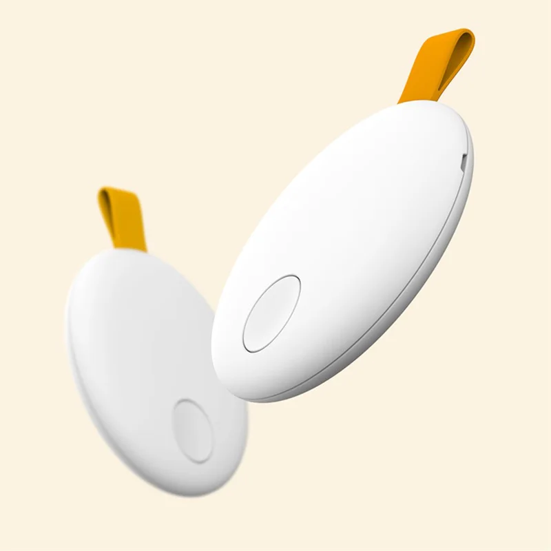 XIAOMI YOUPIN MIJIA Smart Home Mini Tracking Device Tag Key Tracker Location Keychain Finder Device GPS Anti-lost For Phone Pet
XIAOMI YOUPIN MIJIA Smart Home Mini Tracking Device Tag Key Tracker Location Keychain Finder Device GPS Anti-lost For Phone Pet