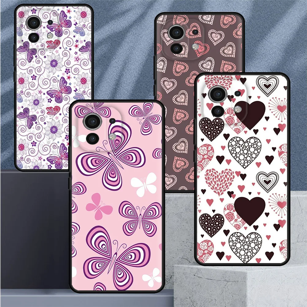 Силиконовый мягкий чехол ove Butterfl для Xiaomi Mi Poco X3 NFC X4 Pro 11 Lite 11T 10T 9T 12 9 13 Note 10 M3 C40, чехол для телефона
Силиконовый мягкий чехол ove Butterfl для Xiaomi Mi Poco X3 NFC X4 Pro 11 Lite 11T 10T 9T 12 9 13 Note 10 M3 C40, чехол для телефона