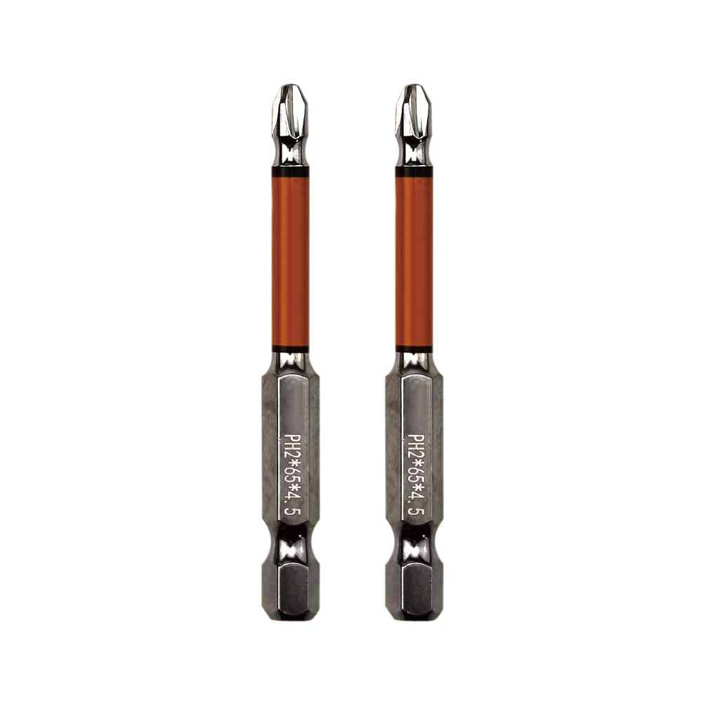 Impact Drill Bit Screwdriver Bits 1/4\\\\\\'\\\\\\'(6.35mm) Hex 100mm 150mm 65mm 80mm Brown HRC62° Electric Screwdrivers
Impact Drill Bit Screwdriver Bits 1/4\\\\\\'\\\\\\'(6.35mm) Hex 100mm 150mm 65mm 80mm Brown HRC62° Electric Screwdrivers