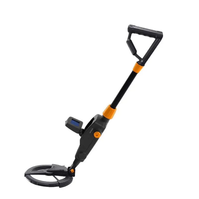 2021 MD-1008A Kid LCD Metal Detector Ground Searching Gold Digger Treasure Hunter
2021 MD-1008A Kid LCD Metal Detector Ground Searching Gold Digger Treasure Hunter