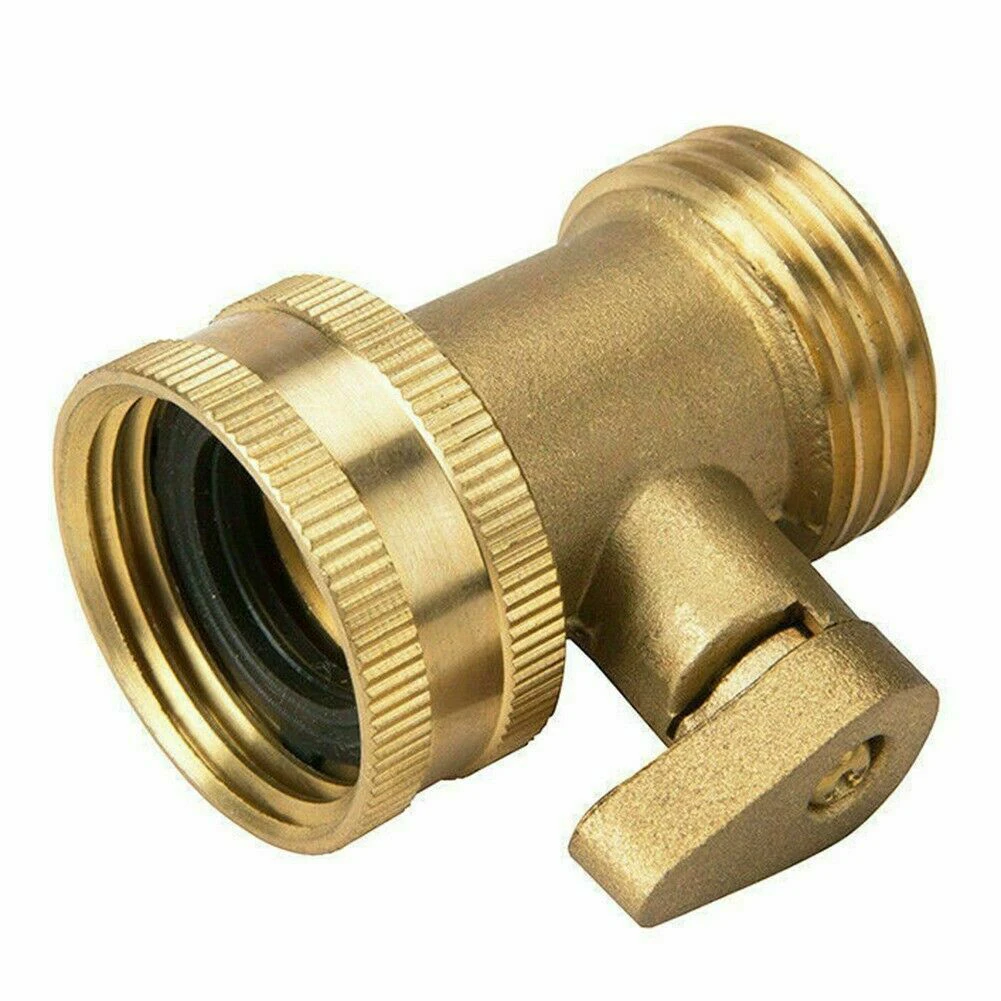 Brand New Faucet Connector Irrigation System No Leakage Perfect Tool For Garden Sprays Rust-proof Rv Connection
Brand New Faucet Connector Irrigation System No Leakage Perfect Tool For Garden Sprays Rust-proof Rv Connection