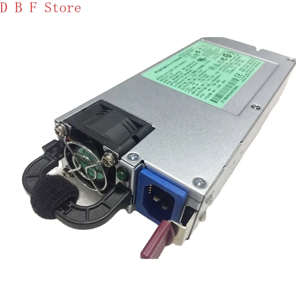 DPS-1200SB A для HP DL580 Gen8 G8 серверный блок питания 660185-001 643956-101 800 Вт
DPS-1200SB A для HP DL580 Gen8 G8 серверный блок питания 660185-001 643956-101 800 Вт