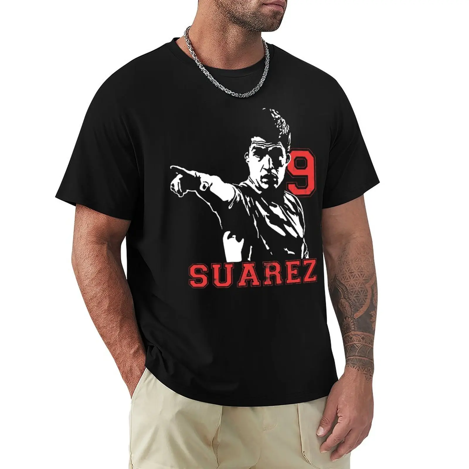 Uruguay Luiss And Albertos And Suarezs 3 Football Gift Sports Title Graphic Cool Tees High Quality Fitness USA Size
Uruguay Luiss And Albertos And Suarezs 3 Football Gift Sports Title Graphic Cool Tees High Quality Fitness USA Size