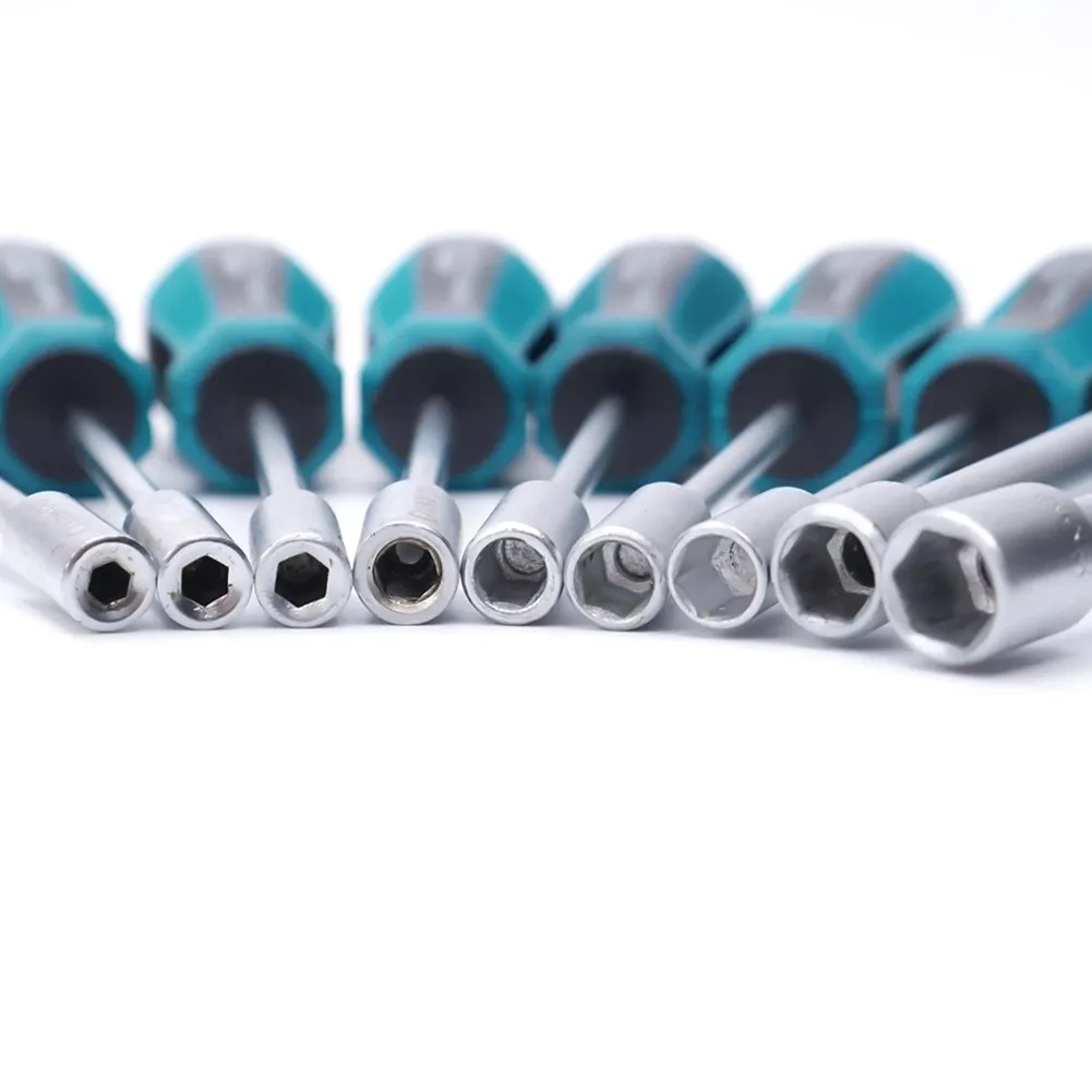 Socket Screwdriver Steel Socket Driver Wrench Screwdriver Hex Nut Key Hexagonal Screw Driver Repair Tool 3/3.5/4/4.5/5/5.5/6mm
Socket Screwdriver Steel Socket Driver Wrench Screwdriver Hex Nut Key Hexagonal Screw Driver Repair Tool 3/3.5/4/4.5/5/5.5/6mm