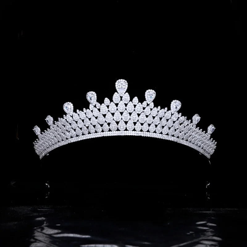 Leaves Bride Tiara Luxury Zircon Bridal Wedding Crown Forest Series Hair Band Hair Jewelry Accessories HQ0516 
Leaves Bride Tiara Luxury Zircon Bridal Wedding Crown Forest Series Hair Band Hair Jewelry Accessories HQ0516