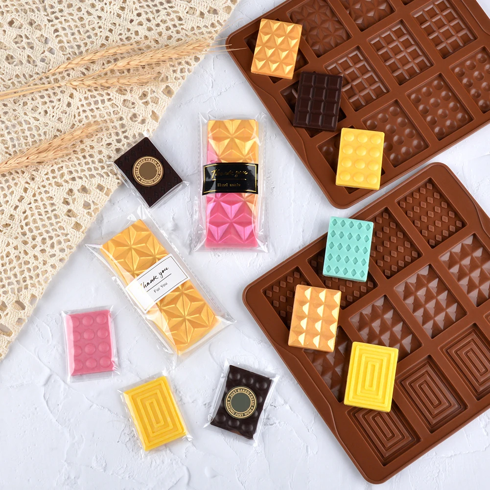 Silicone Cookie Mold Chocolate Mold Fondant Patisserie Candy Bar Mould Cake Mode Christmas Decoration Kitchen Baking Accessories
Silicone Cookie Mold Chocolate Mold Fondant Patisserie Candy Bar Mould Cake Mode Christmas Decoration Kitchen Baking Accessories