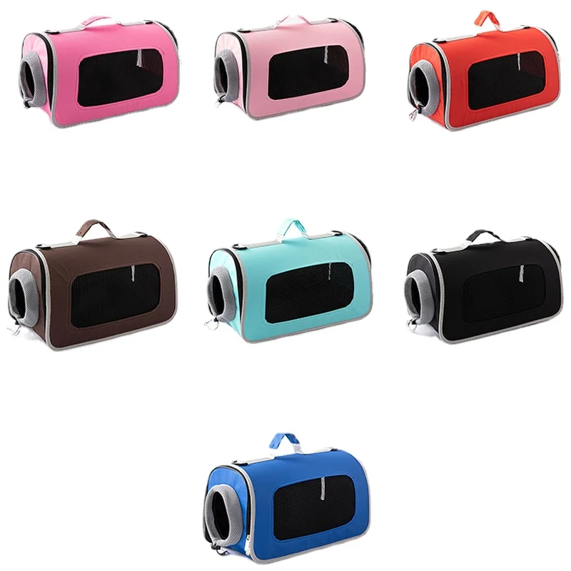 2022 New Outcropping Pet Travel Bag Folding Cat and Dog Bag Car Breathable Handbag Cat Cage Car Seat Cover Dog Stroller
2022 New Outcropping Pet Travel Bag Folding Cat and Dog Bag Car Breathable Handbag Cat Cage Car Seat Cover Dog Stroller