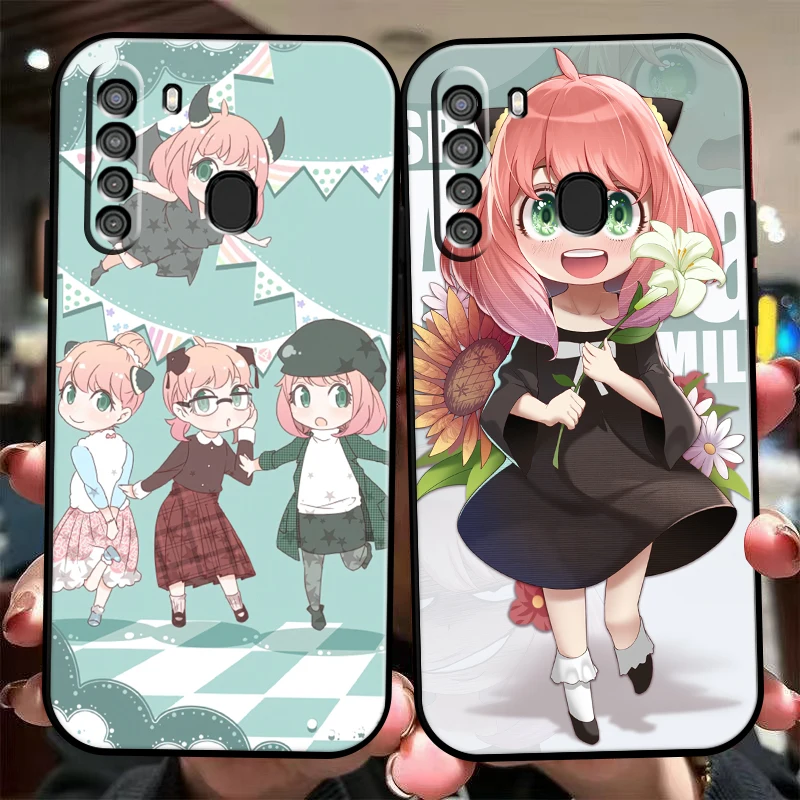 NSPY×FAMILY Anime Japan Phone Case For Samsung Galaxy S20 S20FE S20 Ulitra S21 S21FE S21 Plus S21 Ultra Funda Soft Carcasa
NSPY×FAMILY Anime Japan Phone Case For Samsung Galaxy S20 S20FE S20 Ulitra S21 S21FE S21 Plus S21 Ultra Funda Soft Carcasa