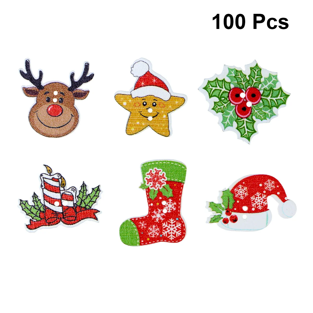 Buttons Button Christmassewing Crafts Wooden Bulk Assorted Large Diy Tool Craft Xmas
Buttons Button Christmassewing Crafts Wooden Bulk Assorted Large Diy Tool Craft Xmas