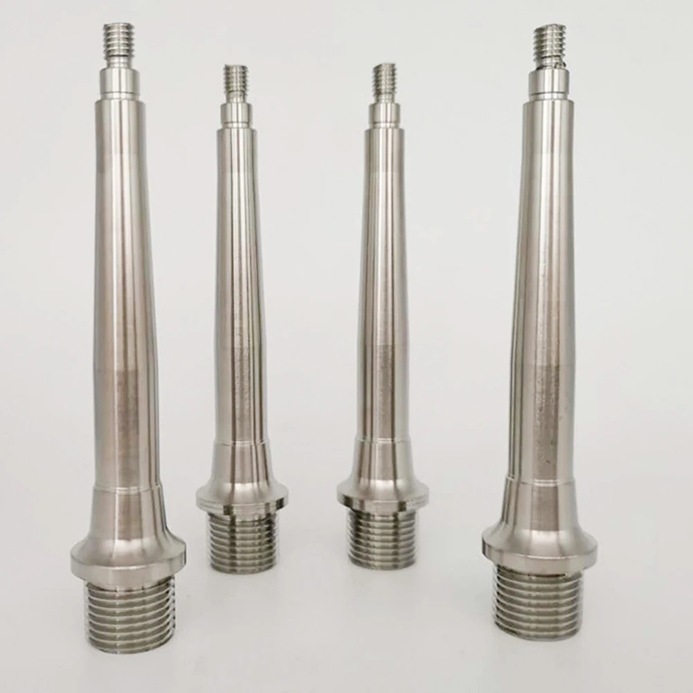 Pedal Spindles High Performance Titanium Pedal Spindle Axle for CRANKBROTHERS Long Lasting and Corrosion Resistant
Pedal Spindles High Performance Titanium Pedal Spindle Axle for CRANKBROTHERS Long Lasting and Corrosion Resistant