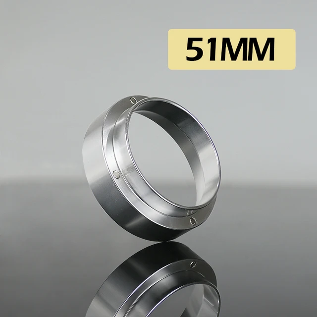 Магнитное дозирующее кольцо CafeGaGa из алюминия 51/53/58 мм 
Магнитное дозирующее кольцо CafeGaGa из алюминия 51/53/58 мм