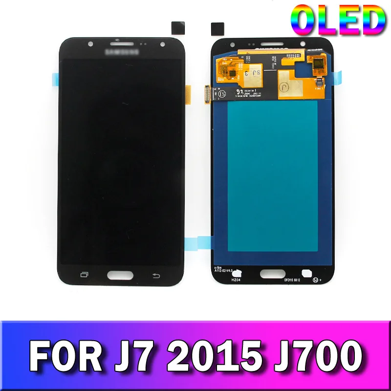 Подходит для Sam sung J7 мобильный телефон screen assembly J700FJ700H J700M LCD screen touch screen OLED
Подходит для Sam sung J7 мобильный телефон screen assembly J700FJ700H J700M LCD screen touch screen OLED