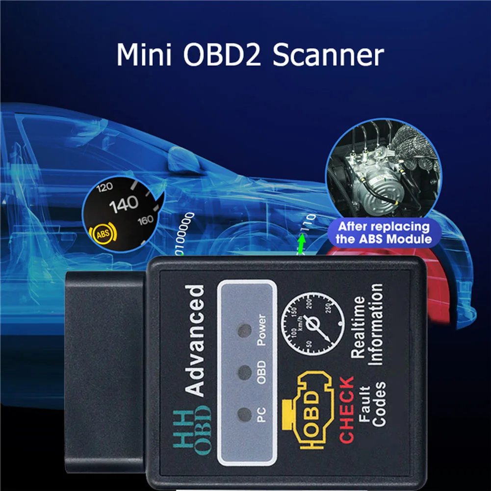2022 новейший HH OBD ELM327 V2.1 Bluetooth OBD2 OBDII CAN BUS проверка двигателя автомобиля диагностический сканер инструмент интерфейсный адаптер
2022 новейший HH OBD ELM327 V2.1 Bluetooth OBD2 OBDII CAN BUS проверка двигателя автомобиля диагностический сканер инструмент интерфейсный адаптер