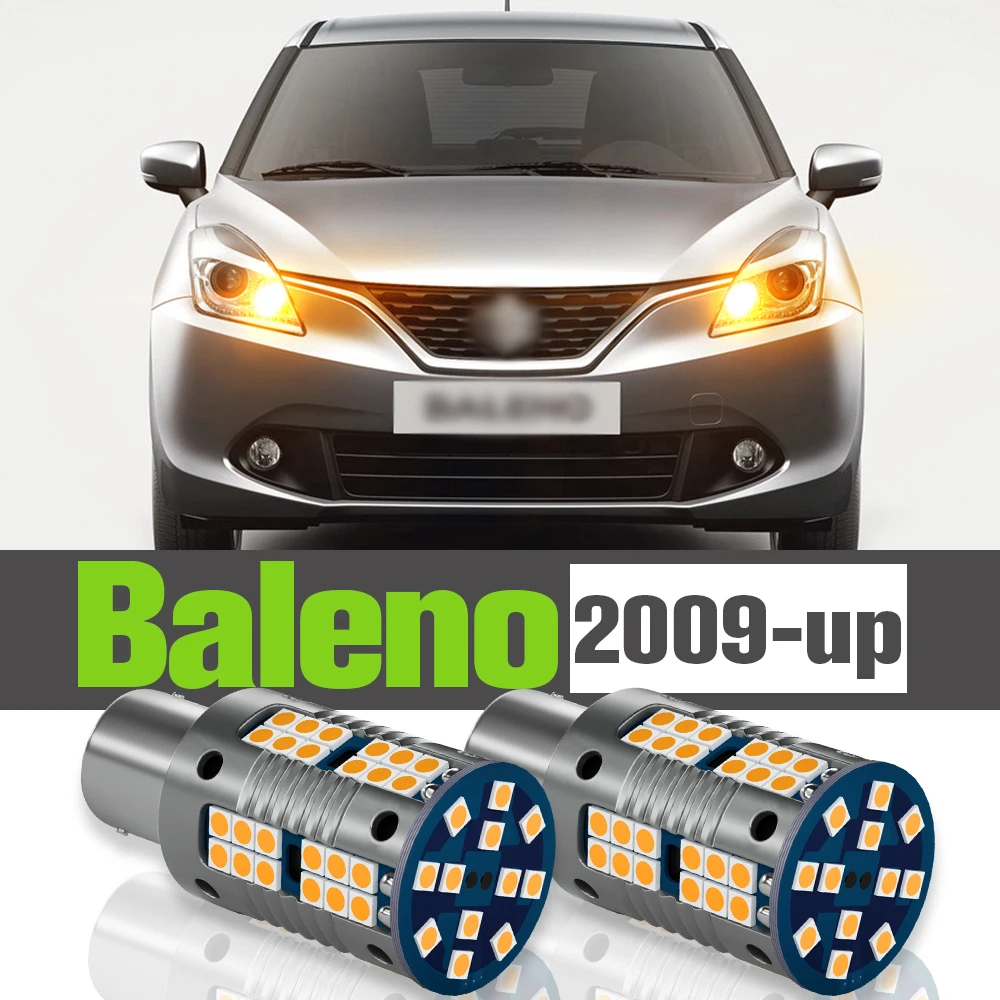 2x LED Turn Signal Light Accessories Lamp For Suzuki Baleno 2016 2017 2018 2019 2020 2021
2x LED Turn Signal Light Accessories Lamp For Suzuki Baleno 2016 2017 2018 2019 2020 2021