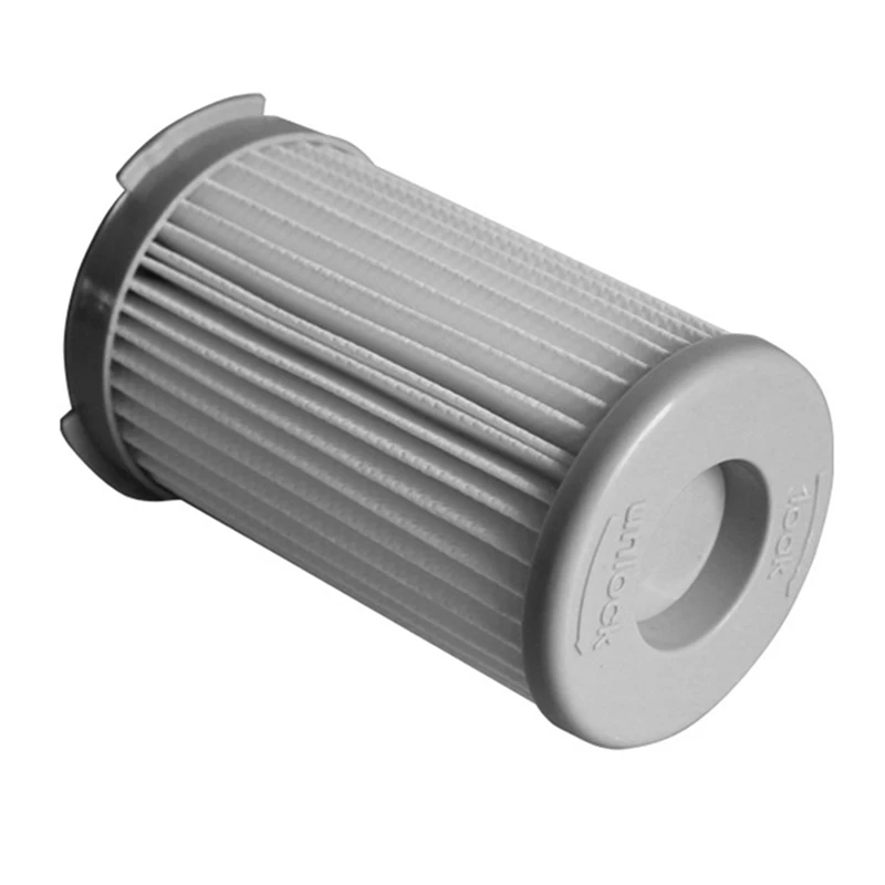 New HEPA Filter Washable Robot Vacuum Cleaner Cartridge Pleated HEPA Filter For Electrolux ZS203 ZTI7635 ZW1300-213 15Pcs
New HEPA Filter Washable Robot Vacuum Cleaner Cartridge Pleated HEPA Filter For Electrolux ZS203 ZTI7635 ZW1300-213 15Pcs