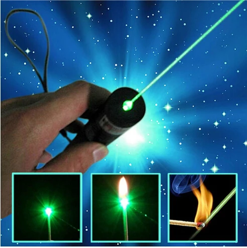 High Power Military LAZER Burning 100000M 532nm Powerful Green Laser Torch Flashlight burn match Pop Ballon Astronomy Hunting
High Power Military LAZER Burning 100000M 532nm Powerful Green Laser Torch Flashlight burn match Pop Ballon Astronomy Hunting