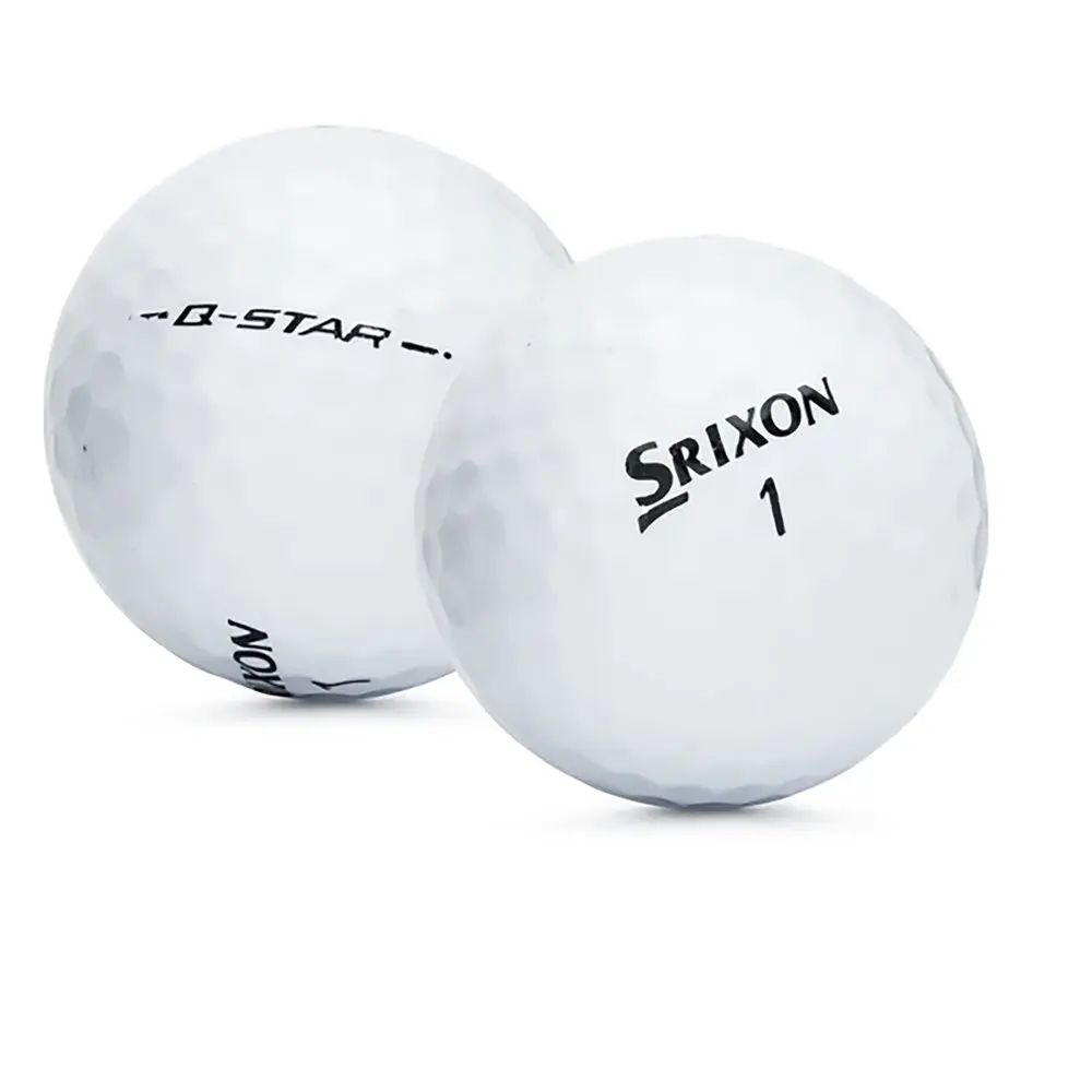 

Q Star Tour, Mint Quality, 24 Golf Balls, by Golf