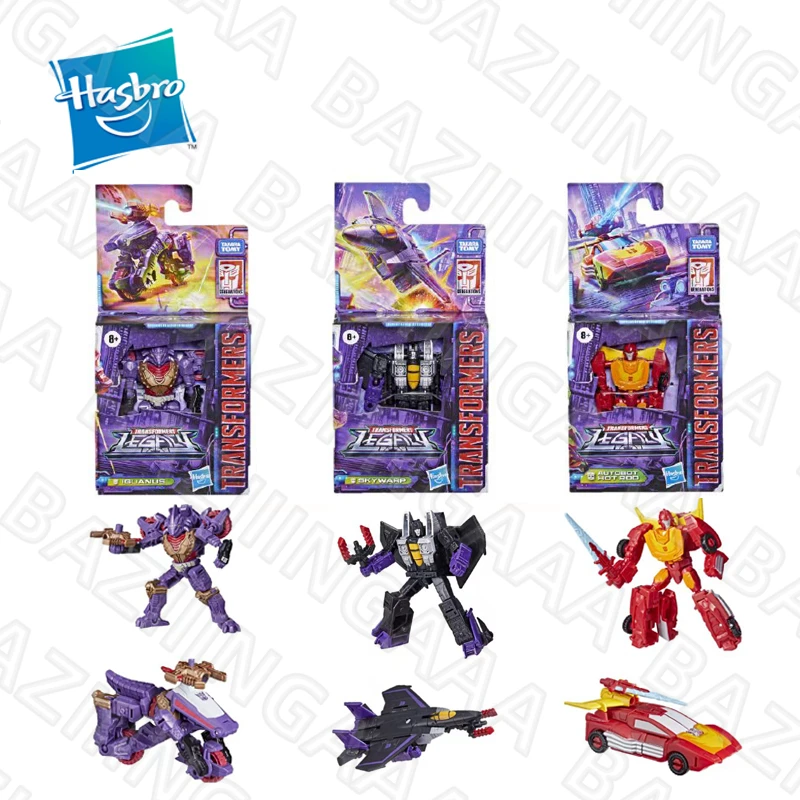 Transformers Generation One Legacy Enhanced Level Voyager Blaster Series Lizard/Hot Rod Hasbro Action Robot Figure Toys Doll
Transformers Generation One Legacy Enhanced Level Voyager Blaster Series Lizard/Hot Rod Hasbro Action Robot Figure Toys Doll