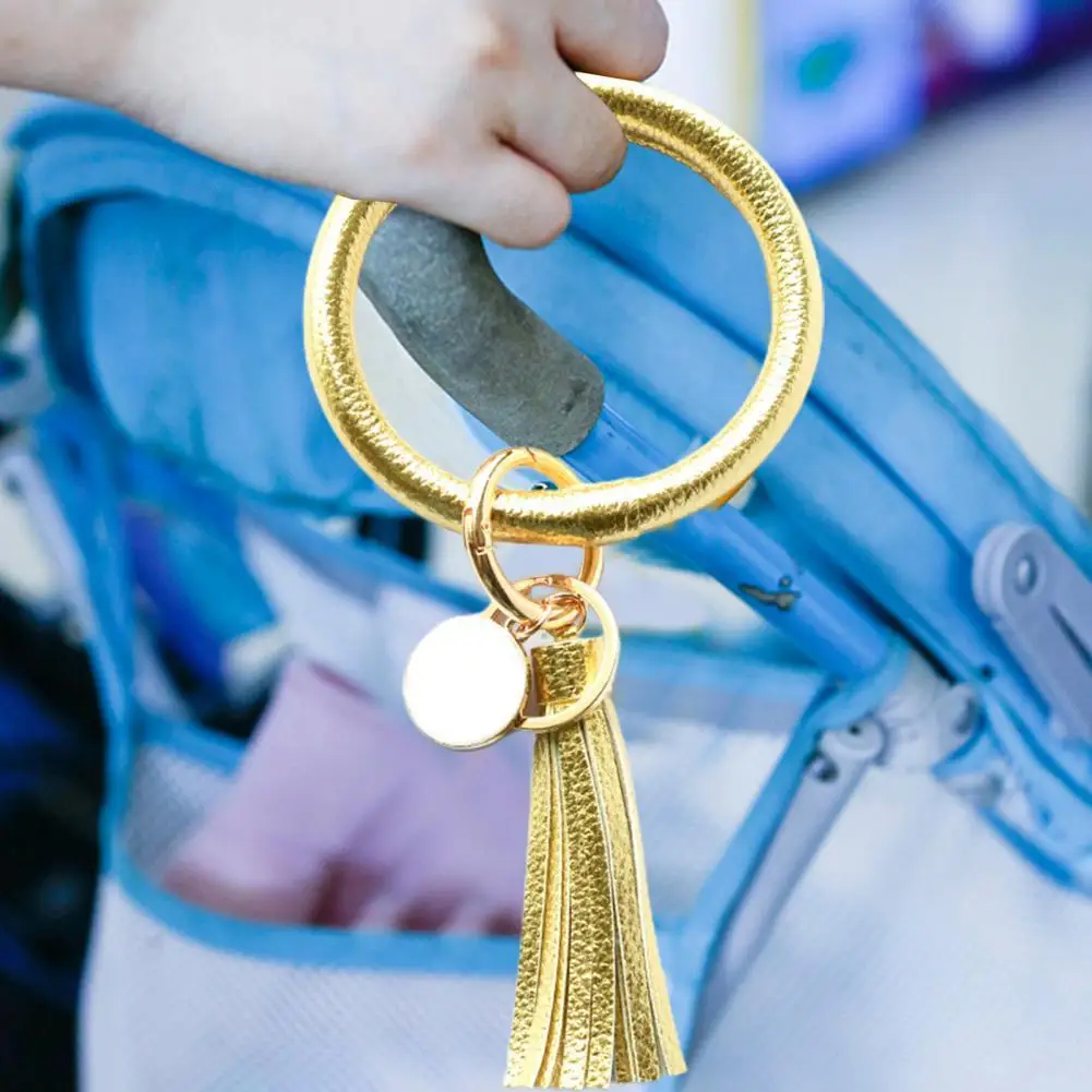 Alloy Adorable Colorful Tassel Flower Print Key Rings Useful Key Chain Lightweight for Adult
Alloy Adorable Colorful Tassel Flower Print Key Rings Useful Key Chain Lightweight for Adult