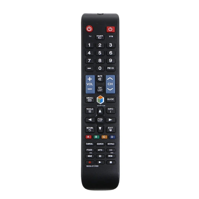 H37F BN59-01178W Remote Control for AA59-00790A AA59-00793A AA59-00797A BN59-01178B UN58H5202AFXZA LED Smart Television
H37F BN59-01178W Remote Control for AA59-00790A AA59-00793A AA59-00797A BN59-01178B UN58H5202AFXZA LED Smart Television
