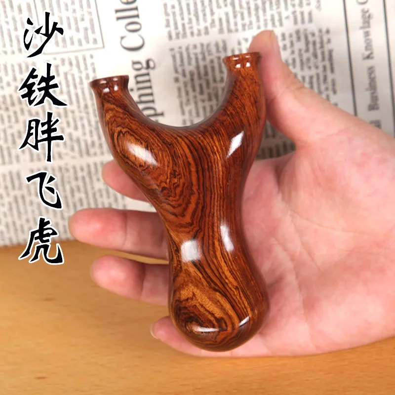 Fat Feihu Slingshot Desert Iron Solid Wood Original Wood Handmade Outdoor Adult Flat Leather High Precision Fork
Fat Feihu Slingshot Desert Iron Solid Wood Original Wood Handmade Outdoor Adult Flat Leather High Precision Fork