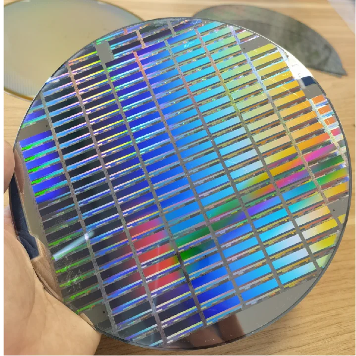 Silicon Wafer 12 8 6 Inch CPU Technology Sense Decoration Birthday Gift Lithography Chip Circuit Chip Semiconductor Silicon Chip
Silicon Wafer 12 8 6 Inch CPU Technology Sense Decoration Birthday Gift Lithography Chip Circuit Chip Semiconductor Silicon Chip