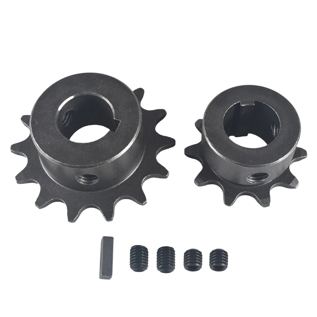 5/8"ID #35 14T With Sprocket Built-in 10T Sprocket Kart Kit For 40 41 420 Chains Go Kart Minibike
5/8"ID #35 14T With Sprocket Built-in 10T Sprocket Kart Kit For 40 41 420 Chains Go Kart Minibike