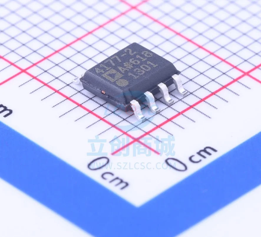 ADA4177-2ARZ посылка SOIC-8 новый оригинальный Оригинальный оригинальный операционный усилитель IC Chip
ADA4177-2ARZ посылка SOIC-8 новый оригинальный Оригинальный оригинальный операционный усилитель IC Chip