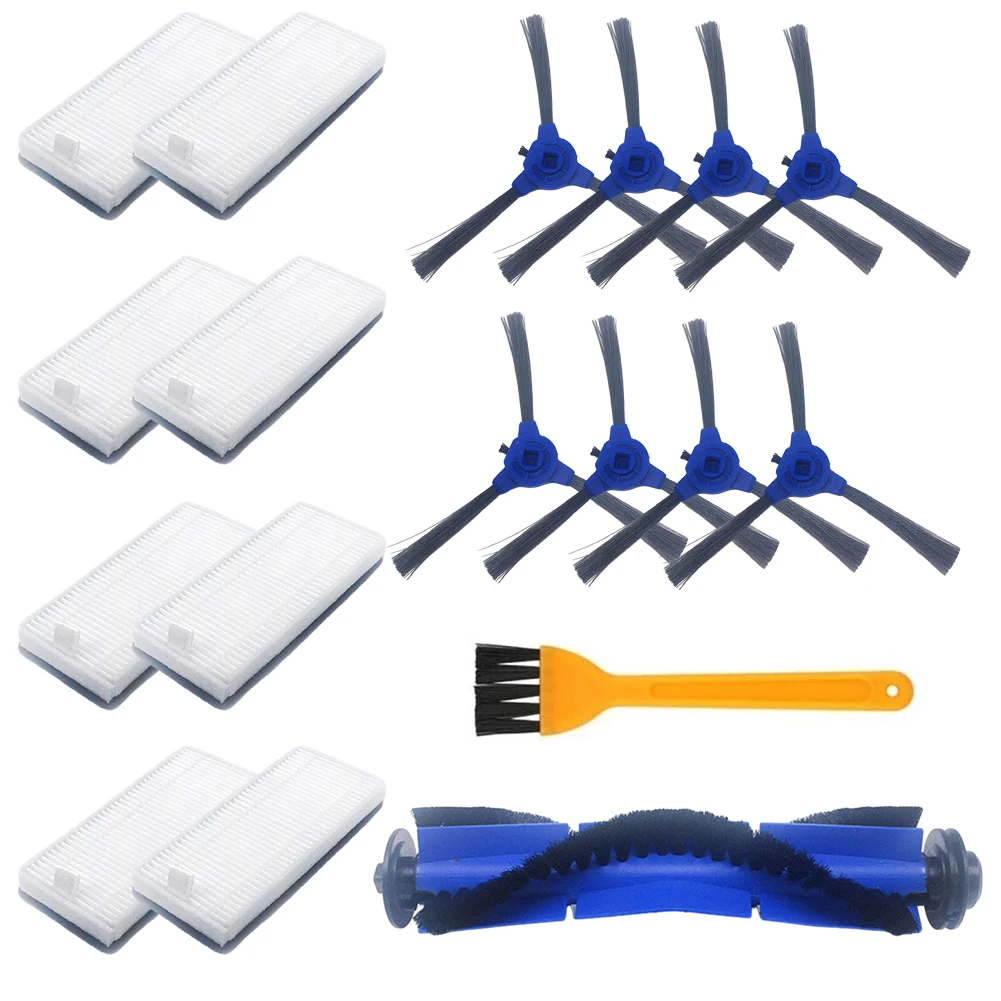 Achieve Optimal Cleaning Results with Spare Parts for Eufy RoboVac 11S Accessory Set for RoboVac 12 15C 30C 35C
Achieve Optimal Cleaning Results with Spare Parts for Eufy RoboVac 11S Accessory Set for RoboVac 12 15C 30C 35C