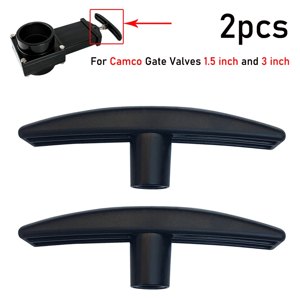 2pcs For CAMCO 3\\\" And 1-1/2\\\" RV Camper Waste Valve Handle Sewer Drain Pull Handle Automobile Accessories
2pcs For CAMCO 3\\\" And 1-1/2\\\" RV Camper Waste Valve Handle Sewer Drain Pull Handle Automobile Accessories