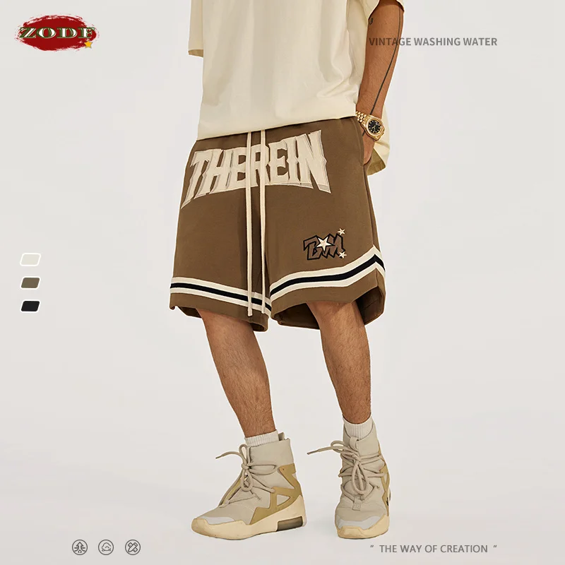 Men's 2023 New 420gsm Streetwears Shorts Male Loose High Street Suede Embroidery Sport Basketball Pants Brand Design HY0208
Men's 2023 New 420gsm Streetwears Shorts Male Loose High Street Suede Embroidery Sport Basketball Pants Brand Design HY0208