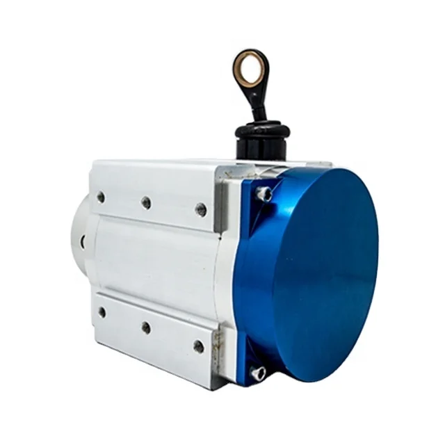 Kaisi Hot Products Linear Position Sensor Stroke 10 meters AGV Sensor Draw Wire Displacement Sensor
Kaisi Hot Products Linear Position Sensor Stroke 10 meters AGV Sensor Draw Wire Displacement Sensor