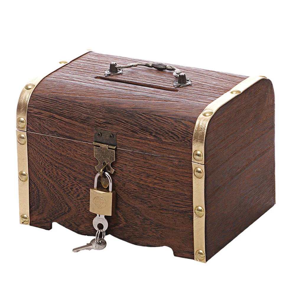 Wooden Piggy Banks Travel Jewelry Case Small Wooden Box Lock Wooden Piggy Bank Treasure Box Girl Piggy Banks Kids
Wooden Piggy Banks Travel Jewelry Case Small Wooden Box Lock Wooden Piggy Bank Treasure Box Girl Piggy Banks Kids