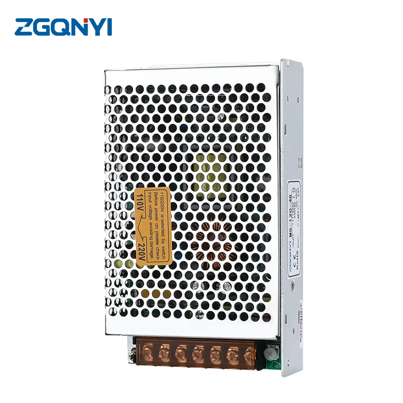 

ZGQNYI MS-120-24 источник питания, трансформатор тока, высокое качество, переменный ток до 110/220 В постоянного тока, стабилизатор напряжения, трансформатор