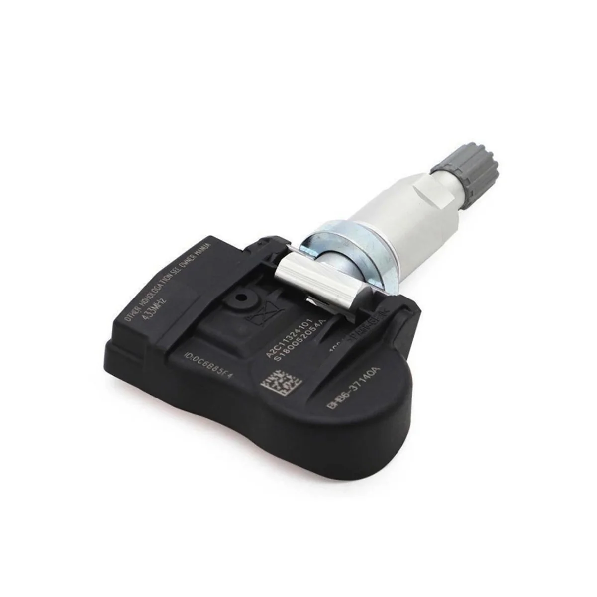 4Pcs 433MHZ Tire Pressure Sensor BBP337140B for Mazda 2 3 5 6 CX-5 CX-7 CX-9 MX-5 BHB637140A GS1D37140 BHB637140
4Pcs 433MHZ Tire Pressure Sensor BBP337140B for Mazda 2 3 5 6 CX-5 CX-7 CX-9 MX-5 BHB637140A GS1D37140 BHB637140