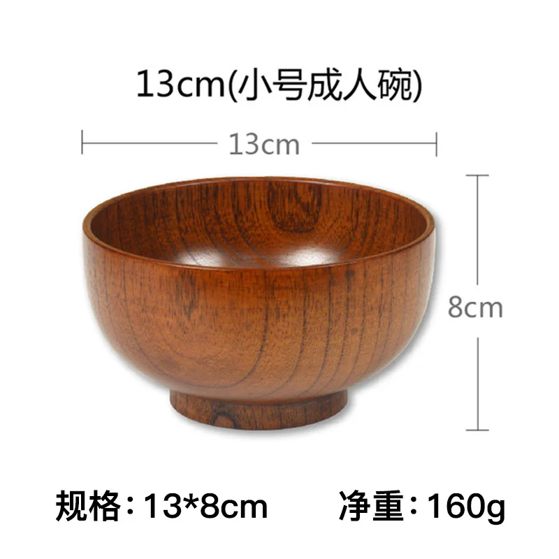 Японская деревянная миска для супа
Японская деревянная миска для супа