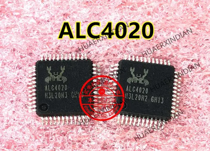 ALC4020 ALC4020-CG ALC4020-CGT TQFP48 Quality Assurance