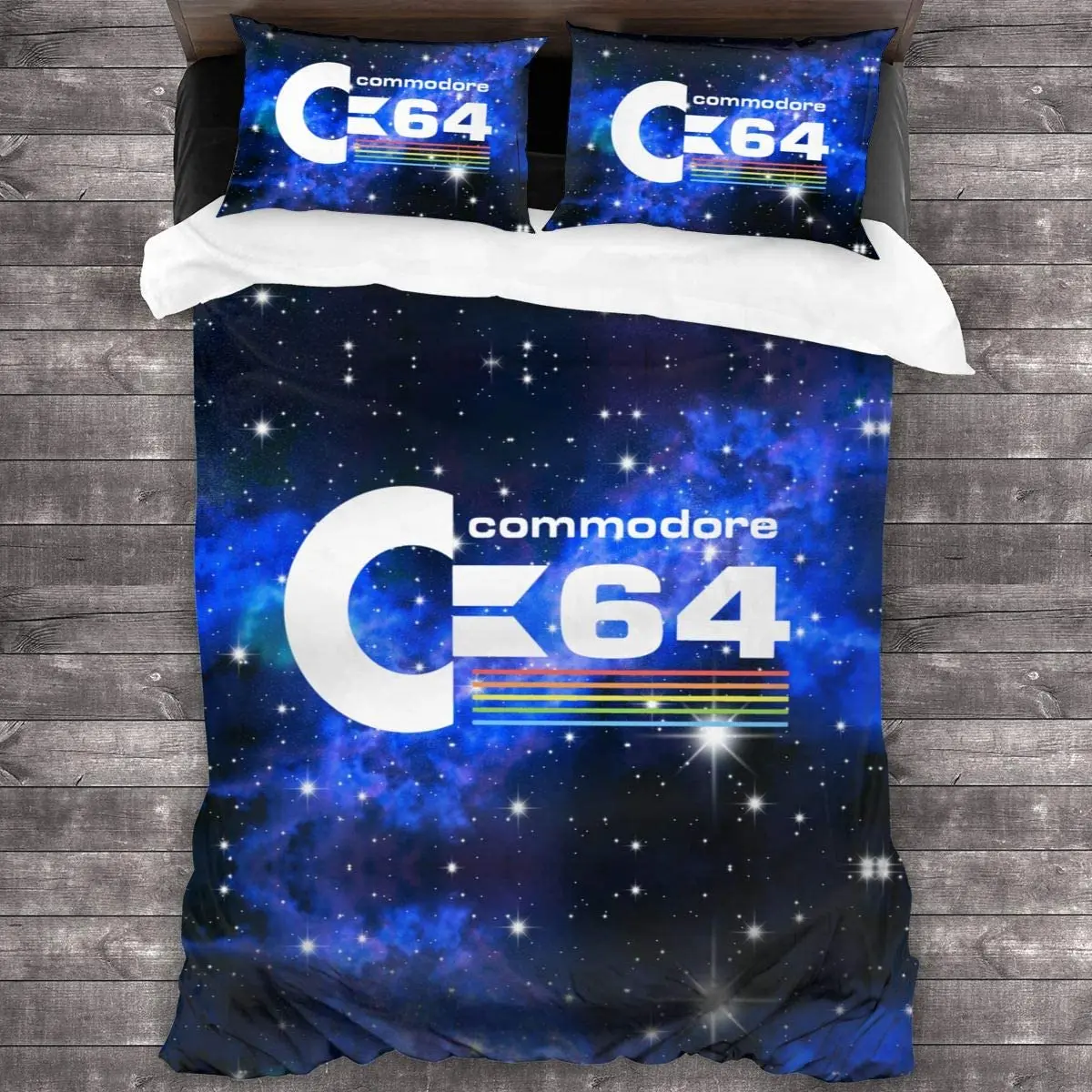 Commodore 3 шт постельные принадлежности печати пододеяльник набор мягкий (без комфорта) с двуспальной кроватью, Двухместный для подростков, дет...
Commodore 3 шт постельные принадлежности печати пододеяльник набор мягкий (без комфорта) с двуспальной кроватью, Двухместный для подростков, дет...