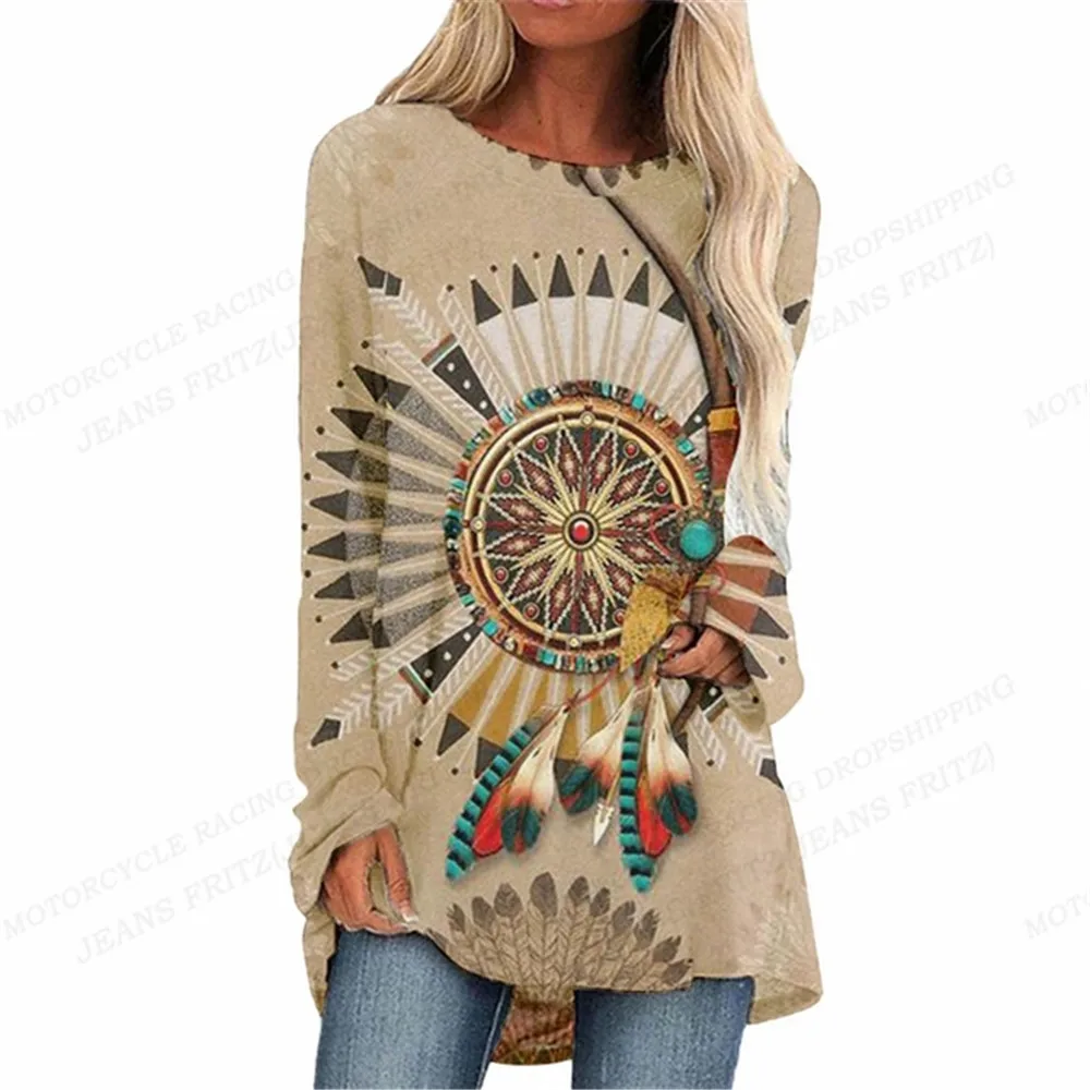 Feather 3d Print T-shirts Women Fashion T-shirt Long Sleeve Tops Tees Ladies Tshirt Oversized Loose Tees Vintage Long Tshirts
Feather 3d Print T-shirts Women Fashion T-shirt Long Sleeve Tops Tees Ladies Tshirt Oversized Loose Tees Vintage Long Tshirts