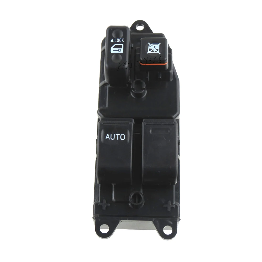 84820-52090 84820-12361New Electric Power Master Window Switch For Toyota Yaris Echo Verso 1999-2005 84820-12450 84820-42030
84820-52090 84820-12361New Electric Power Master Window Switch For Toyota Yaris Echo Verso 1999-2005 84820-12450 84820-42030